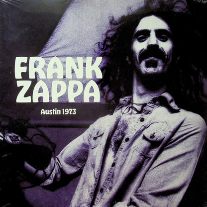 Frank Zappa - Austin 1973 (Import, Broadcast Recordings) (2 LP) - Joco Records