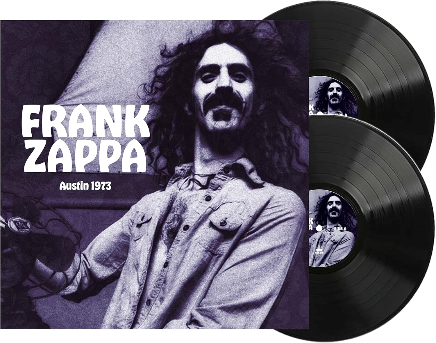 Frank Zappa - Austin 1973 (Import, Broadcast Recordings) (2 LP) - Joco Records