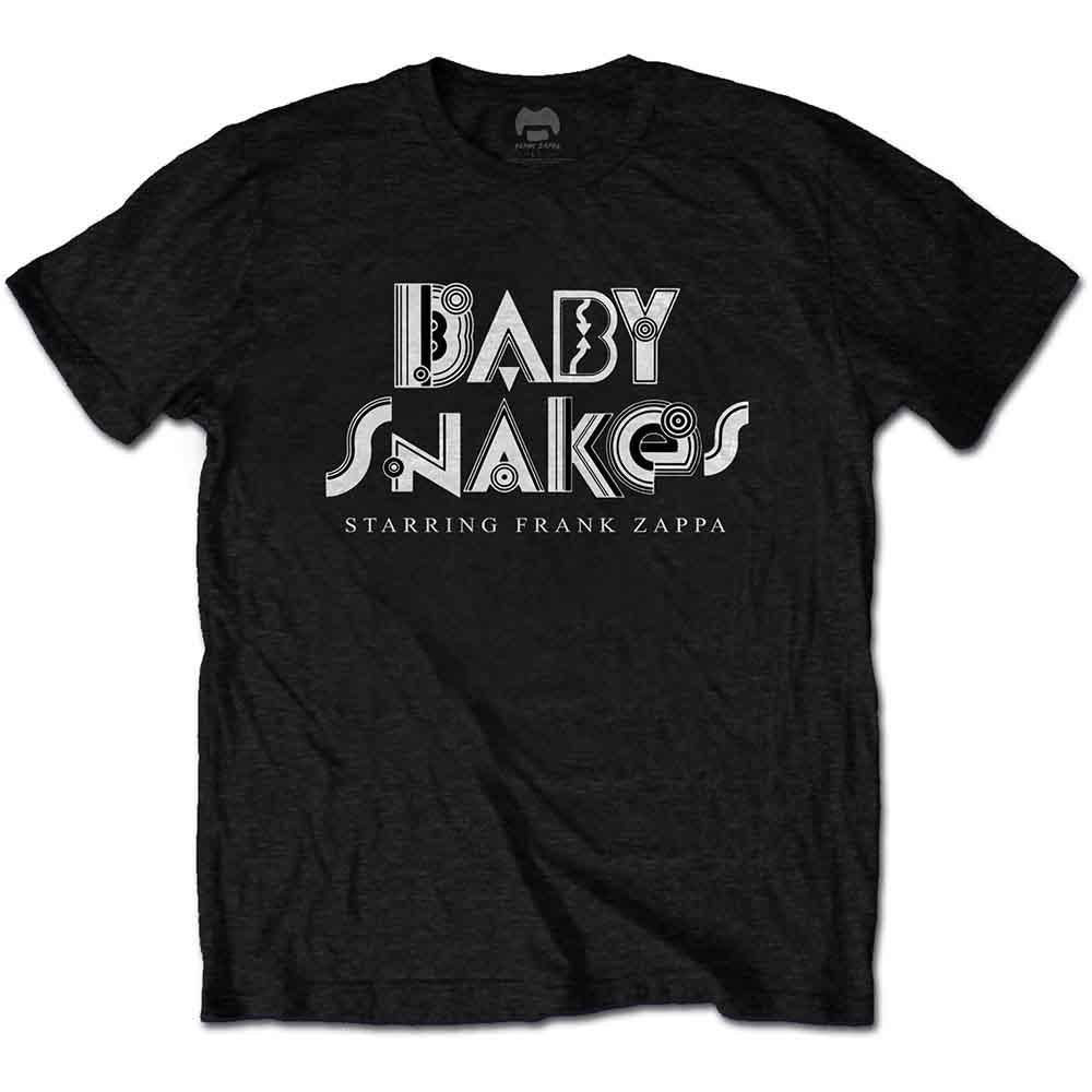 Frank Zappa - Baby Snakes (T-Shirt) - Joco Records