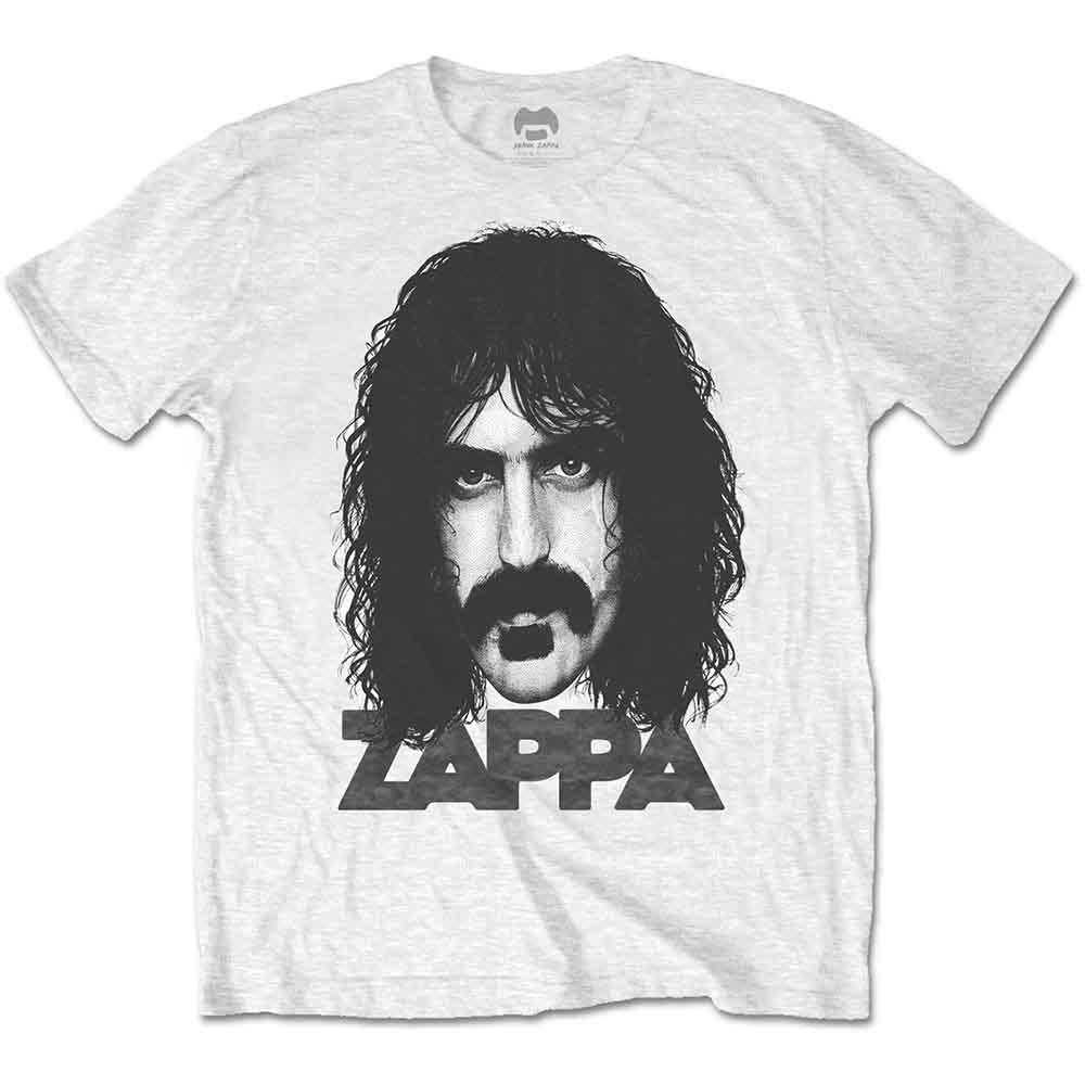 Frank Zappa - Big Face (T-Shirt) - Joco Records