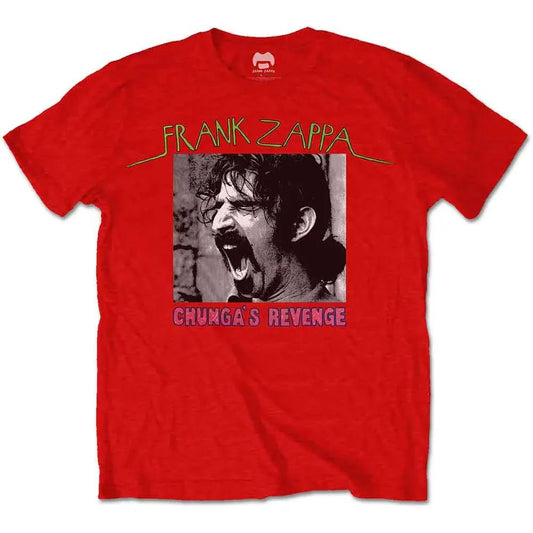 Frank Zappa - Chunga's Revenge (T-Shirt) - Joco Records