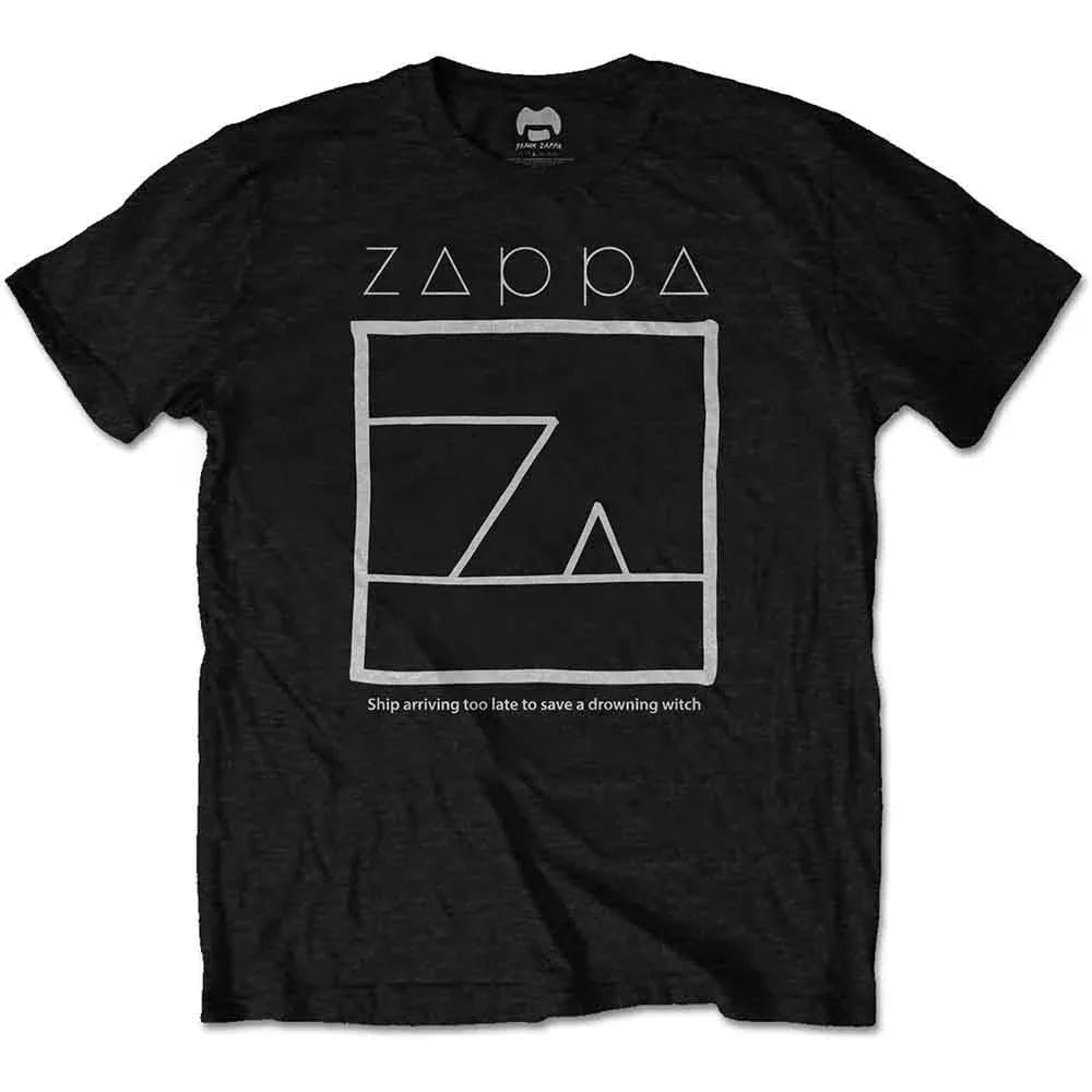 Frank Zappa - Drowning Witch Tee (T-Shirt) - Joco Records
