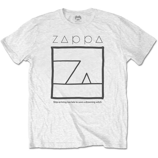 Frank Zappa - Drowning Witch (T-Shirt)