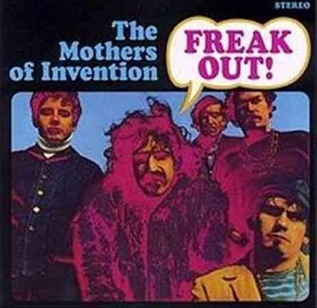 Frank Zappa - Freak Out! (2 LP) - Joco Records