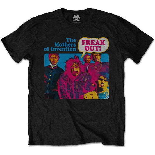 Frank Zappa - Freak Out! (T-Shirt) - Joco Records