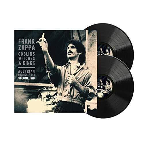 Frank Zappa - Goblins, Witches & Kings: The Austrian Broadcast 1982 Vol.2 (Limited Edition) (2 LP) - Joco Records