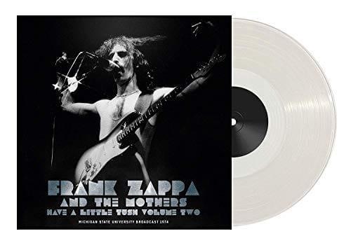Frank Zappa - Have A Little Tush Vol. 2 (2 LP) - Joco Records