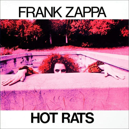 Frank Zappa - Hot Rats (Remastered, Gatefold) (LP) - Joco Records
