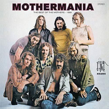 Frank Zappa - Mothermania: The Best Of The Mothers (LP) - Joco Records
