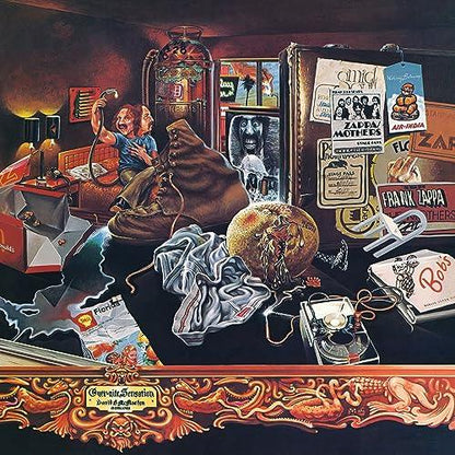 Frank Zappa - Over-Nite Sensation (50th Anniversary) (45RPM) (2 LP) - Joco Records