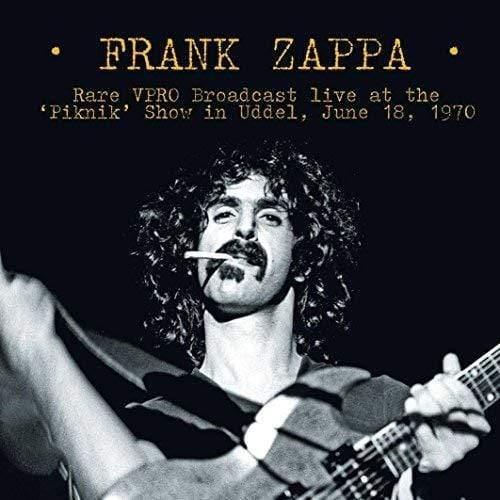 Frank Zappa - Rare Vpro Broadcast Live At The Piknik Show In Ulden. June 18. 1 (LP) - Joco Records