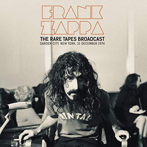 Frank Zappa - The Rare Tapes Broadcast (Broadcast Import) (2 LP) - Joco Records