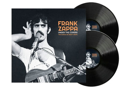 Frank Zappa - Under The Covers (Broadcast Recording Import) (2 LP) - Joco Records