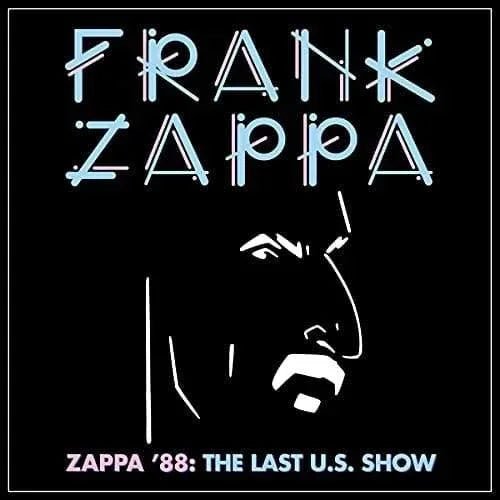 Frank Zappa - Zappa '88: The Last U.S. Show (Box Set) (LP) - Joco Records