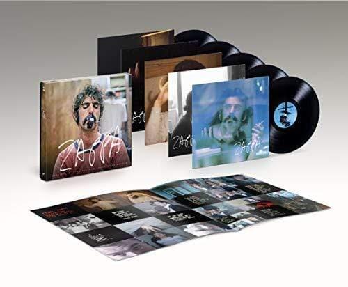 Frank Zappa - Zappa (Original Motion Picture Soundtrack) (Limited Edition, Box Set) (5 LP) - Joco Records