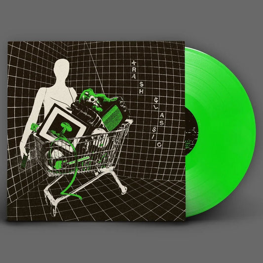 Frankie and the Witch Fingers - Trash Classic (Indie Exclusive, Neon Green Vinyl) (LP) - Joco Records
