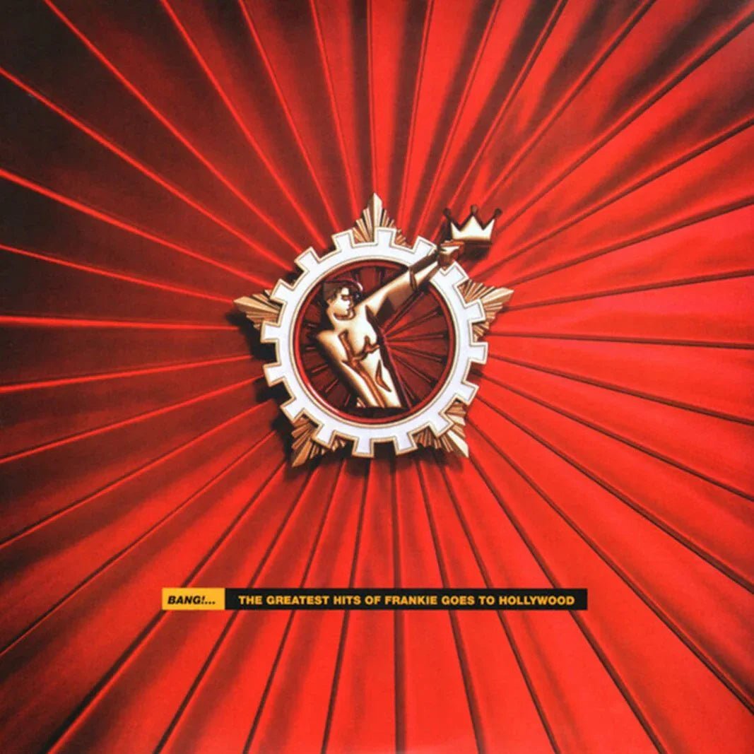 Frankie Goes To Hollywood - Bang!… The Greatest Hits (2 LP) - Joco Records