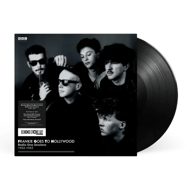 Frankie Goes To Hollywood - Radio One Sessions 1982-1983 (RSD 4.18.26) (LP) - Joco Records