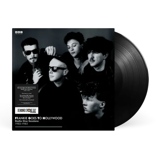 Frankie Goes To Hollywood - Radio One Sessions 1982-1983 (Rsd 4.18.26)