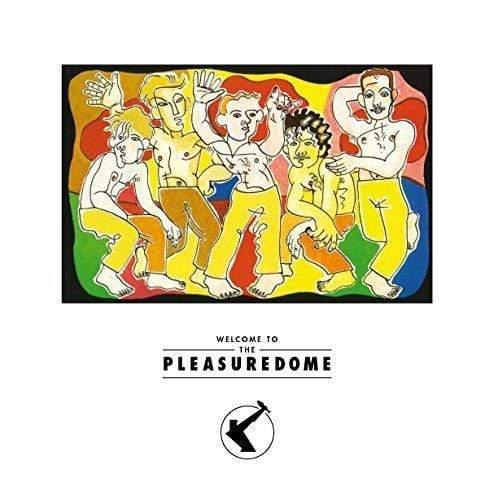 Frankie Goes To Hollywood - Welcome To The (2 LP) - Joco Records