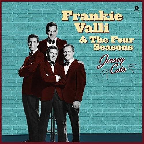 Frankie Valli & The Four Seasons - Jersey Cats (180 Gram, Import) (LP) - Joco Records