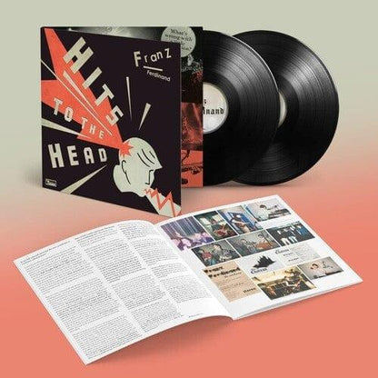 Franz Ferdinand - Hits To The Head (2 LP) - Joco Records