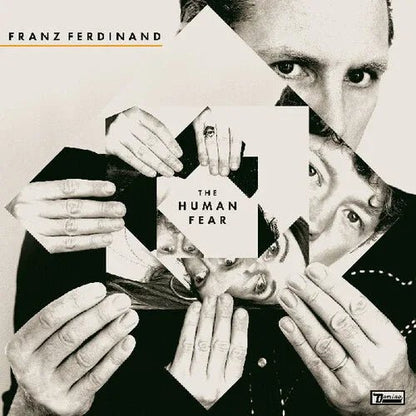 Franz Ferdinand - The Human Fear (Gatefold, Includes Booklet) (LP) - Joco Records