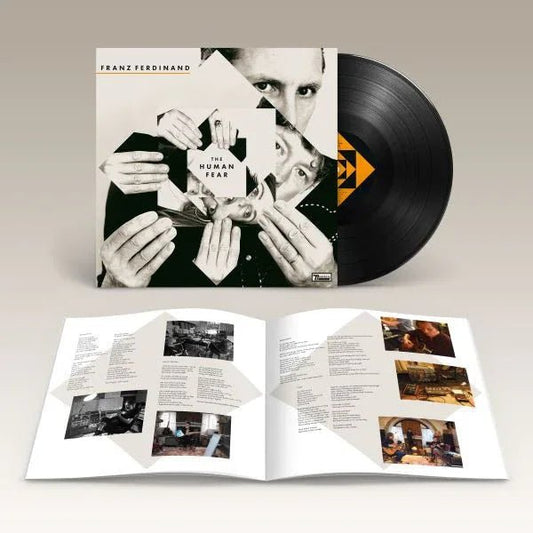 Franz Ferdinand - The Human Fear (Gatefold, Includes Booklet) (LP) - Joco Records