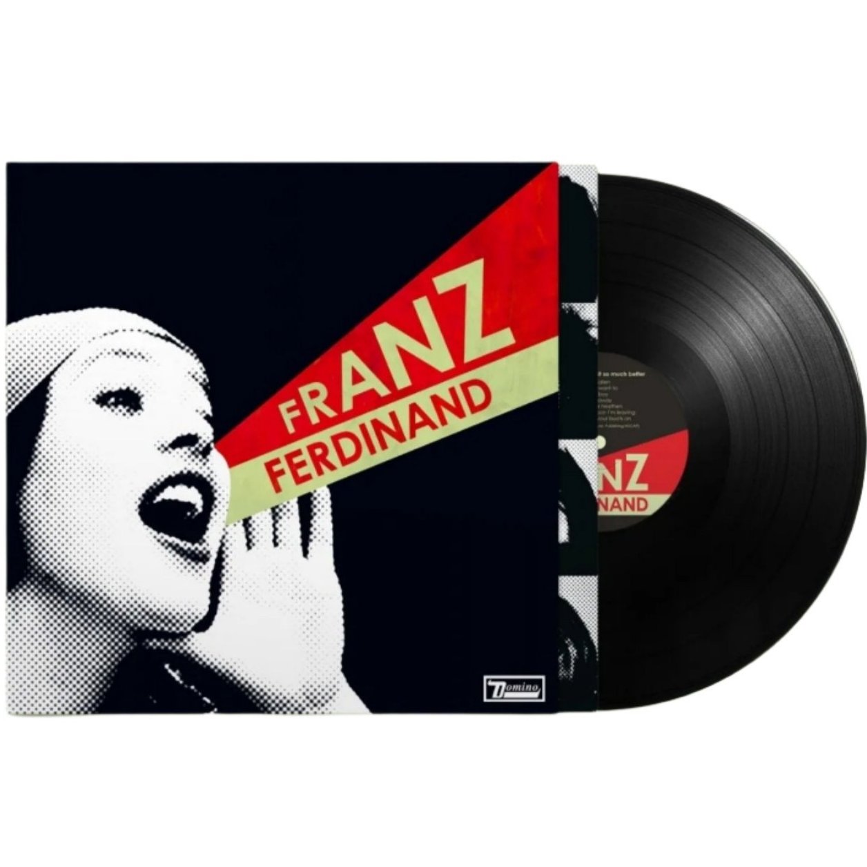 Franz Ferdinand - You Could Have It So Much Better (LP)