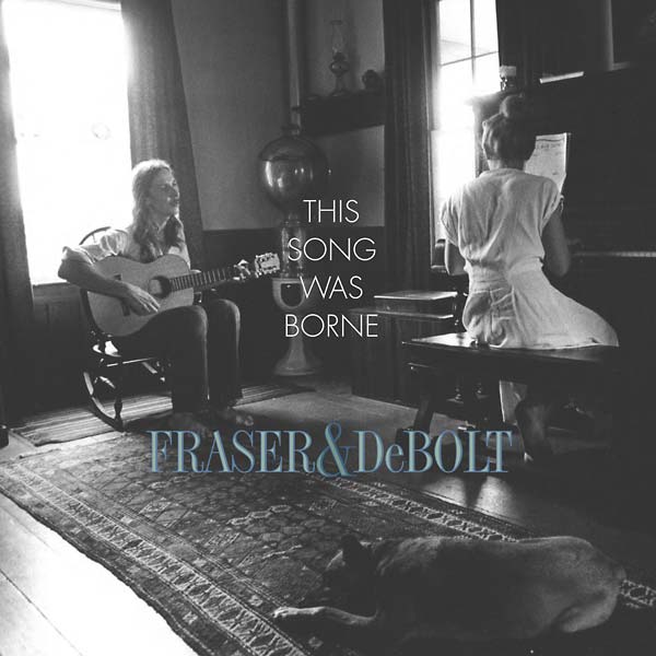 Fraser & Debolt - This Song Was Borne (2 LP) - Joco Records