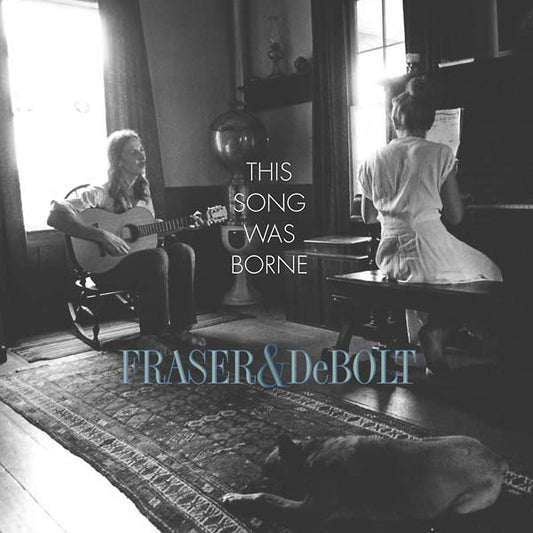 Fraser & Debolt - This Song Was Borne (2 LP) - Joco Records
