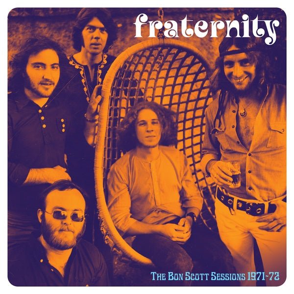 Fraternity - Bon Scott Sessions 1971 - 1972 (2 LP) - Joco Records