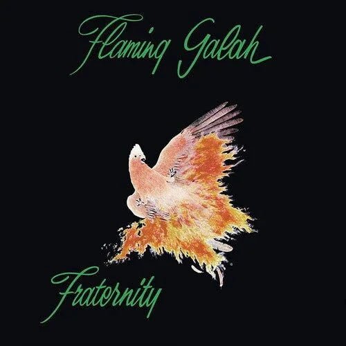 Fraternity - Flaming Galah Green (RSD 4.22.23) (2 LP) - Joco Records