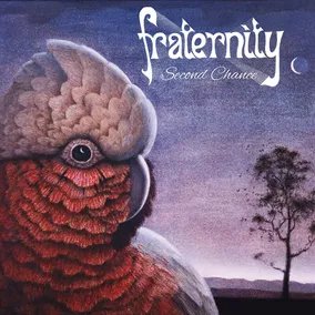 Fraternity - Second Chance (RSD 11.24.23) (Vinyl) - Joco Records