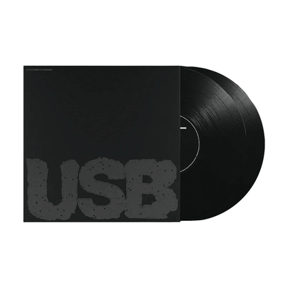Fred Again.. - USB002 (Standard Black Vinyl) (2 LP) - Joco Records