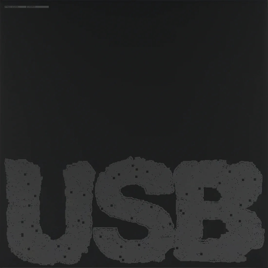 Fred Again.. - USB002 (Standard Black Vinyl) (2 LP) - Joco Records