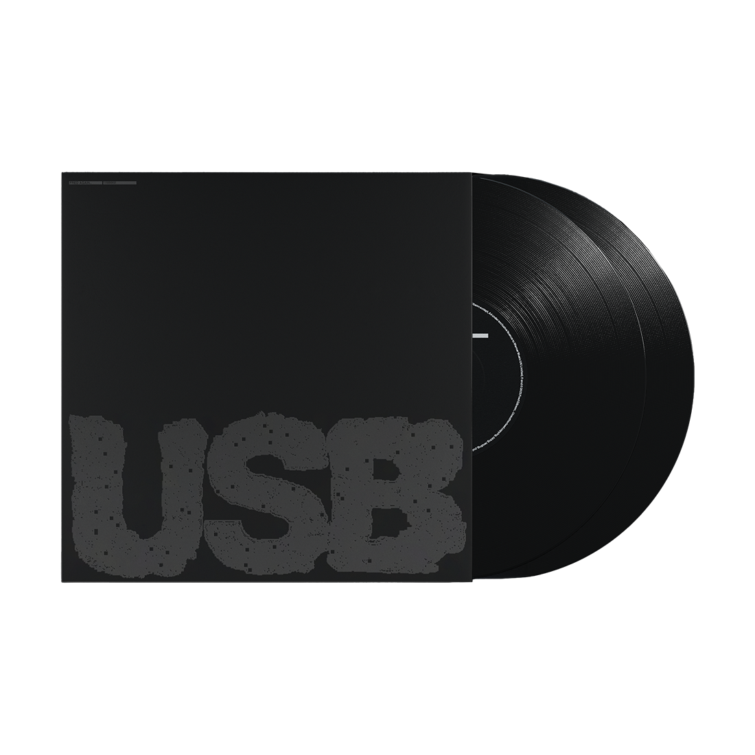 Fred Again.. - USB002 (Standard Black Vinyl) (2 LP)