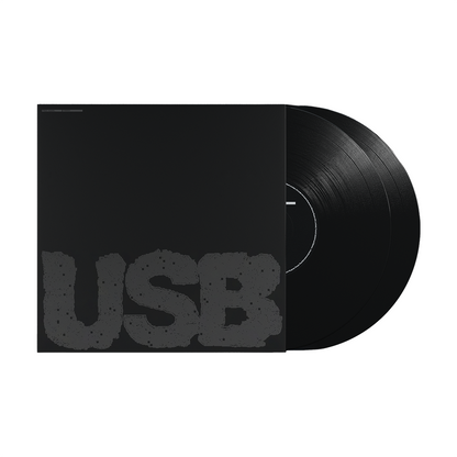 Fred Again.. - USB002 (Standard Black Vinyl) (2 LP)