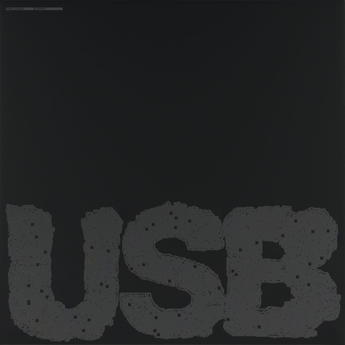 Fred Again.. - USB002 (Standard Black Vinyl) (2 LP)