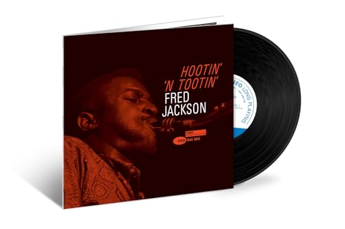 Fred Jackson - Hootin' N' Tootin' (Blue Note Tone Poet Edition) (180 Gram) (LP)
