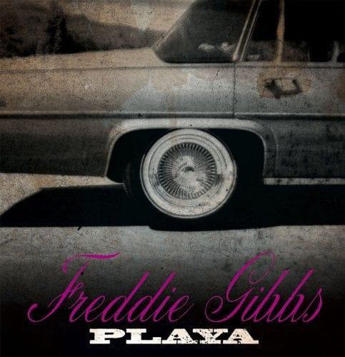 Freddie Gibbs - Playa (12-Inch Vinyl) - Joco Records