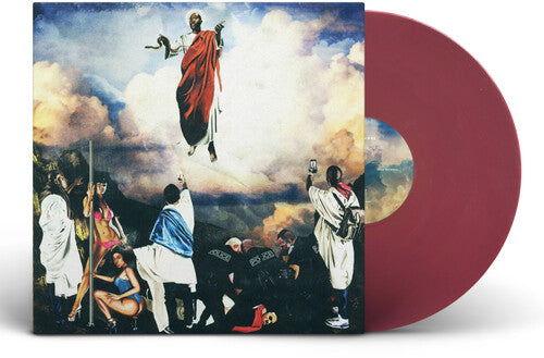 Freddie Gibbs - You Only Live 2Wice (Explicit) (Limited Edition, Red Vinyl) (LP) - Joco Records