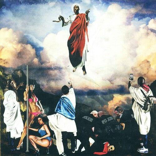 Freddie Gibbs - You Only Live 2Wice (Explicit) (Limited Edition, Red Vinyl) (LP) - Joco Records