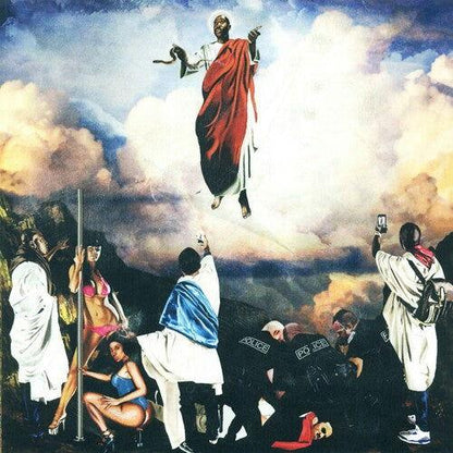 Freddie Gibbs - You Only Live 2Wice (Explicit) (Limited Edition, Red Vinyl) (LP) - Joco Records