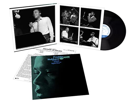 Freddie Hubbard - Blue Spirits (Blue Note Tone Poet Series) (LP) - Joco Records