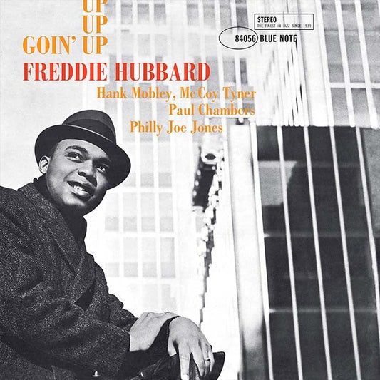Freddie Hubbard - Goin' Up (Blue Note Classic Vinyl Edition) (180 Gram) (LP) - Joco Records