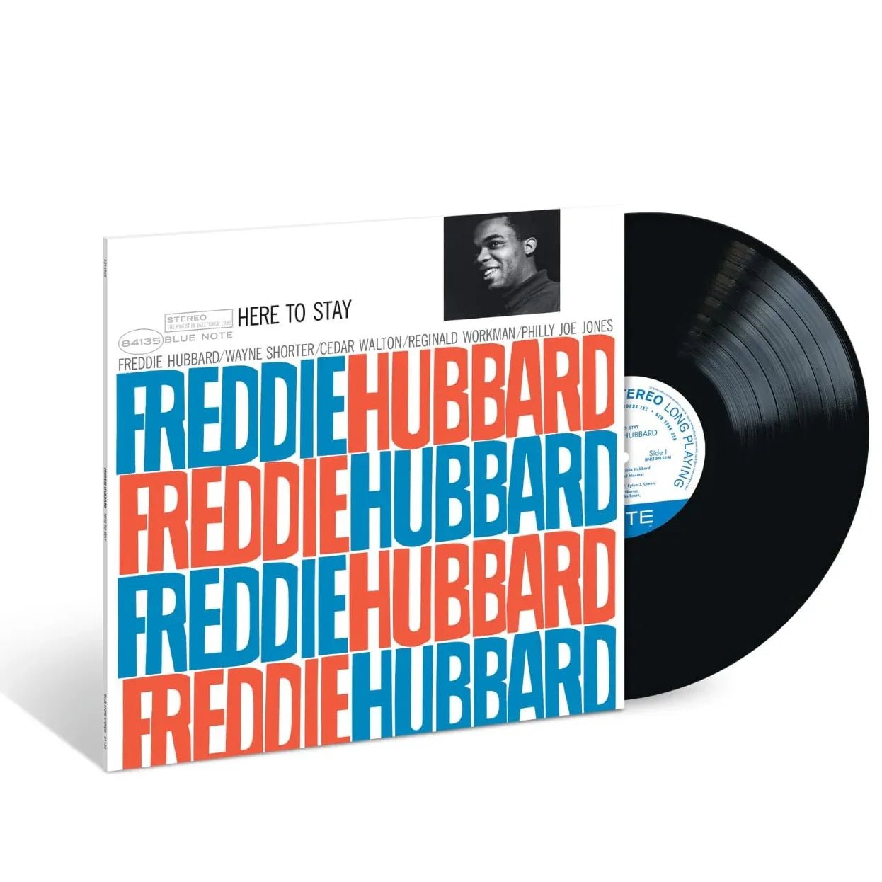 Freddie Hubbard - Here To Stay (Blue Note Classic Vinyl Edition) (180 Gram) (LP) - Joco Records