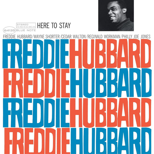 Freddie Hubbard - Here To Stay (Blue Note Classic Vinyl Edition) (180 Gram) (LP) - Joco Records