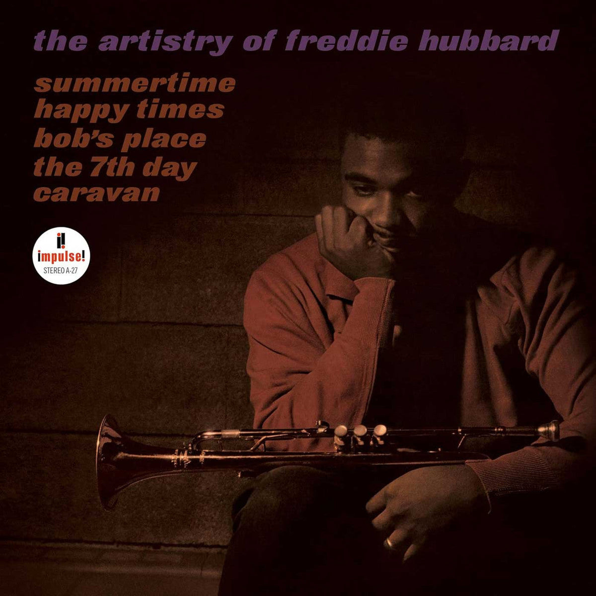 Freddie Hubbard - The Artistry Of Freddie Hubbard (Verve Acoustic Sounds Series) (180G LP)