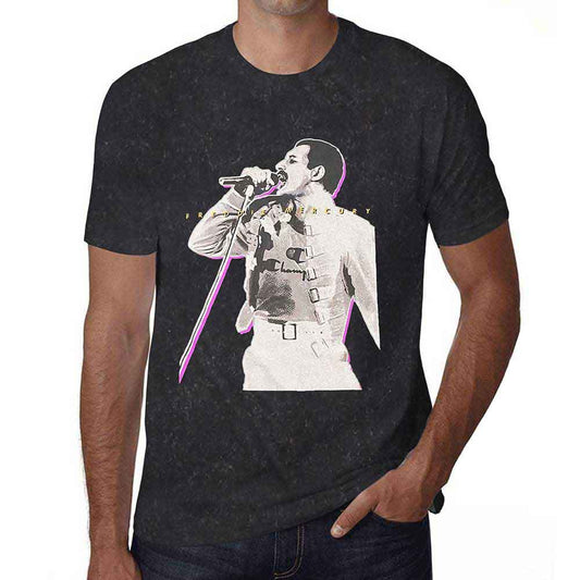 Freddie Mercury - Glow (T-Shirt)